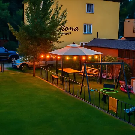 Guest house Hornet Uniescie