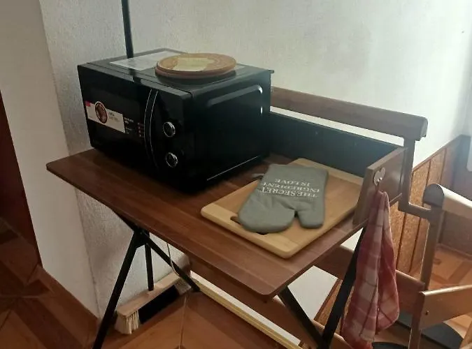 Magnolia Pensión Unieście