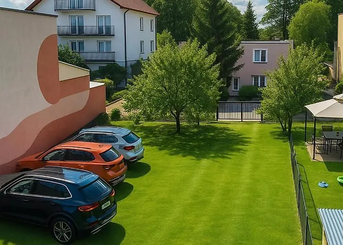 Magnolia 3* Unieście