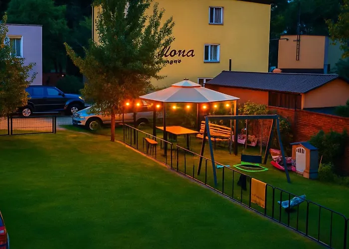 Pensión Magnolia Unieście