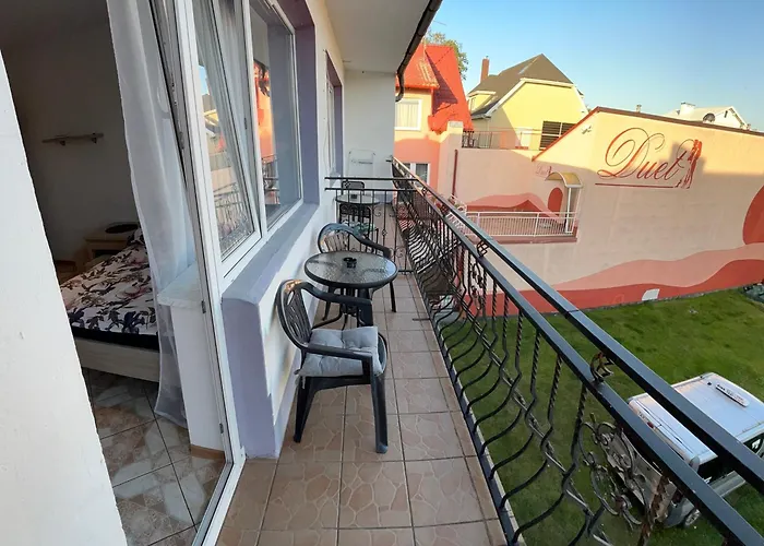 Magnolia Pensión Unieście